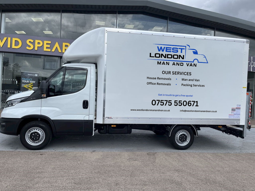 Man and Van