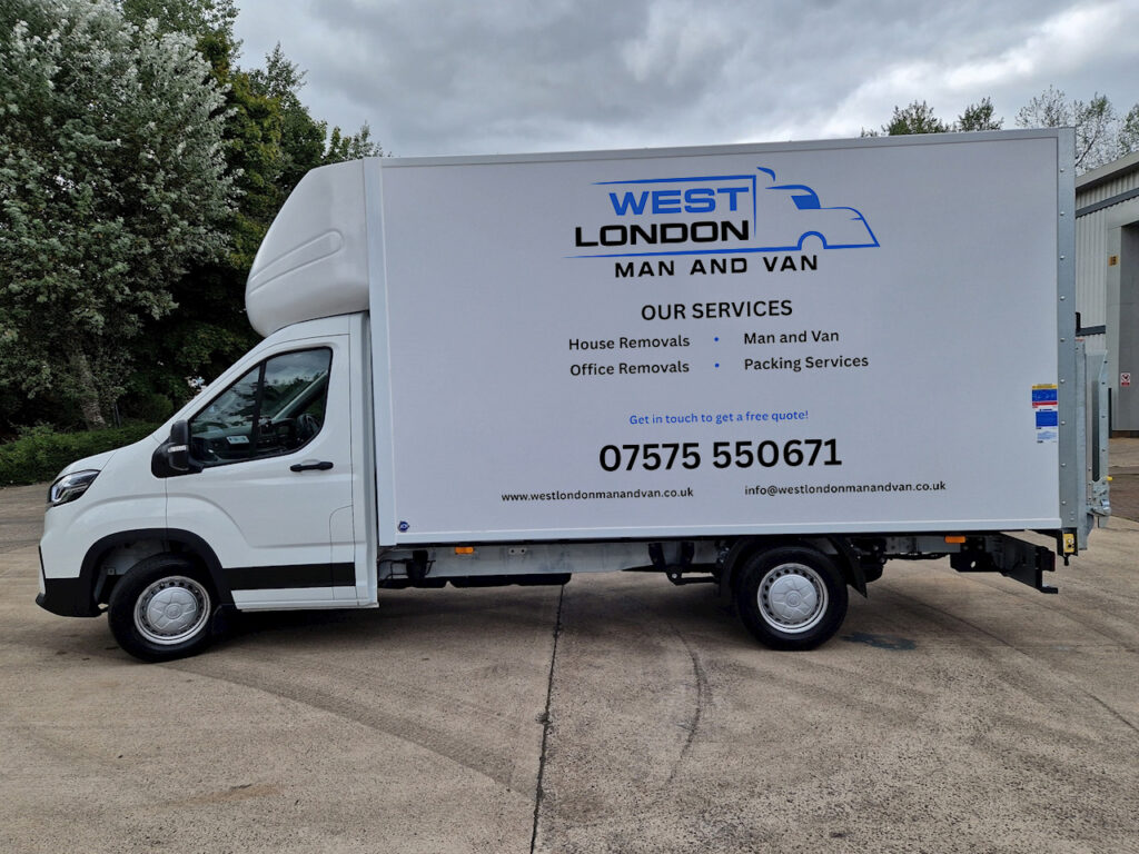 Man and a Van