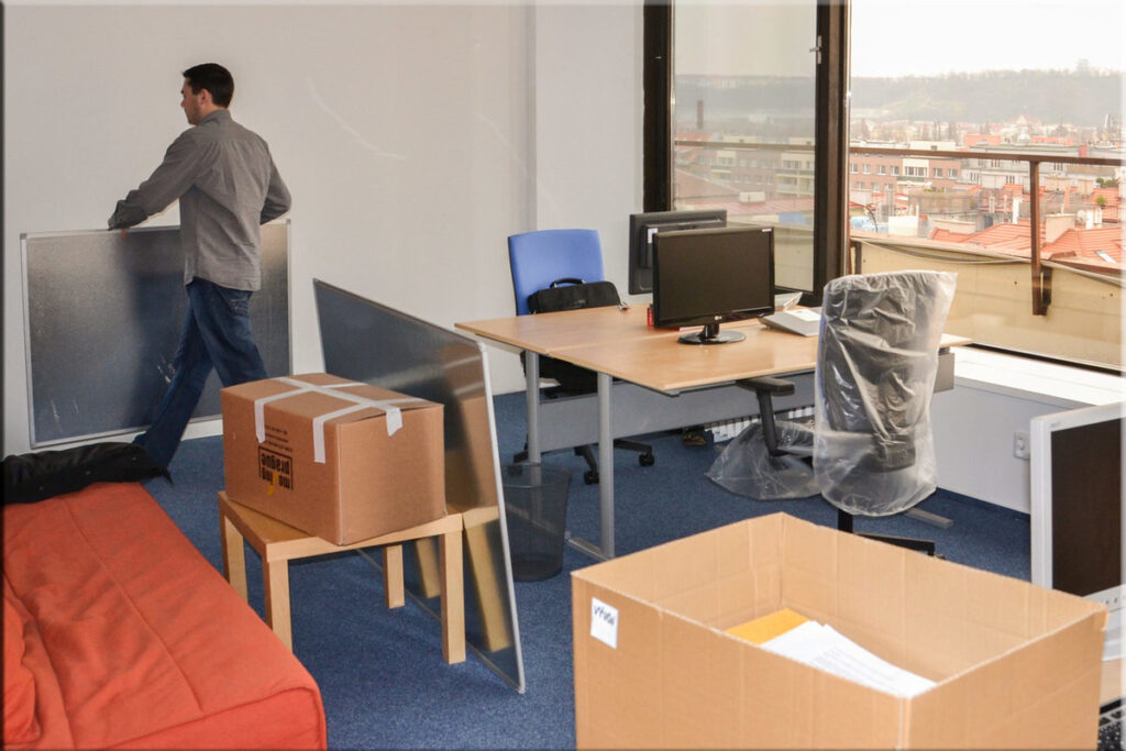 Office Removals