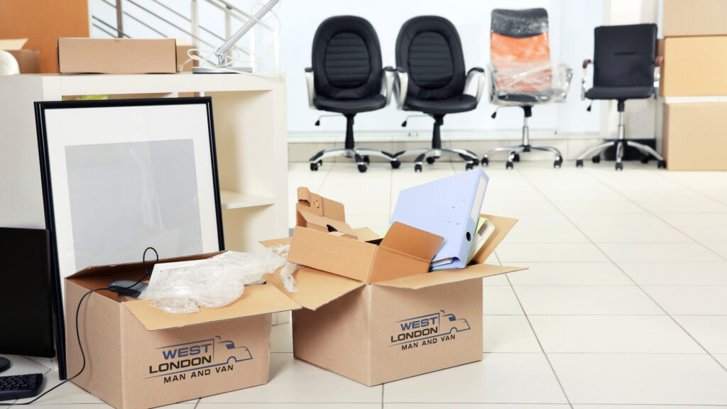 Office moving