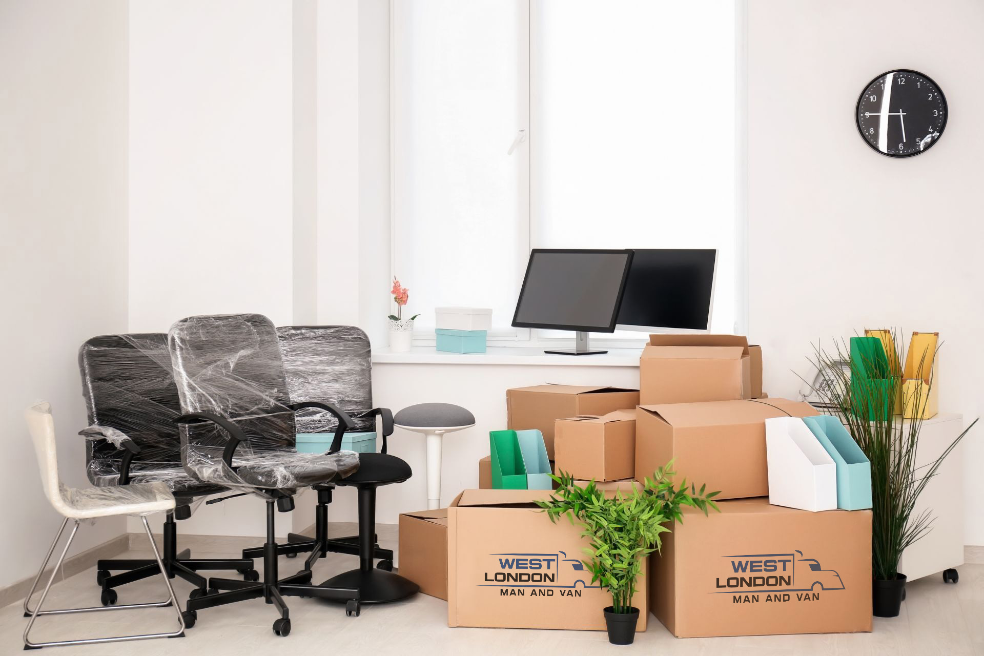 Office removals