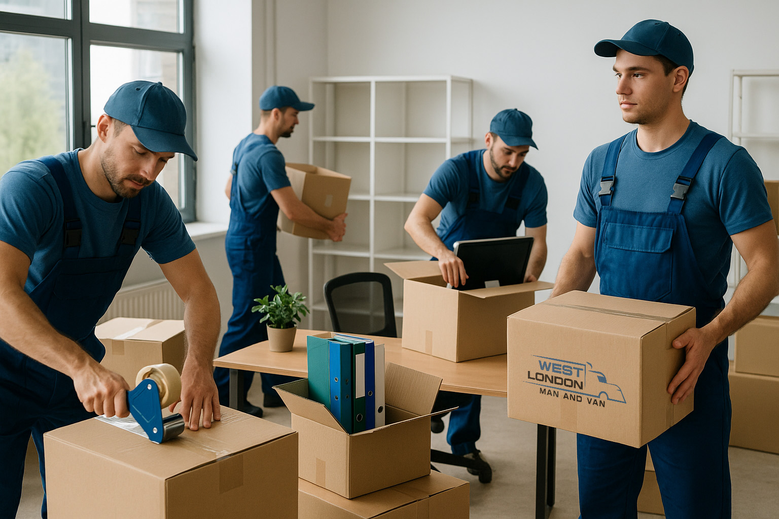 Packing Service