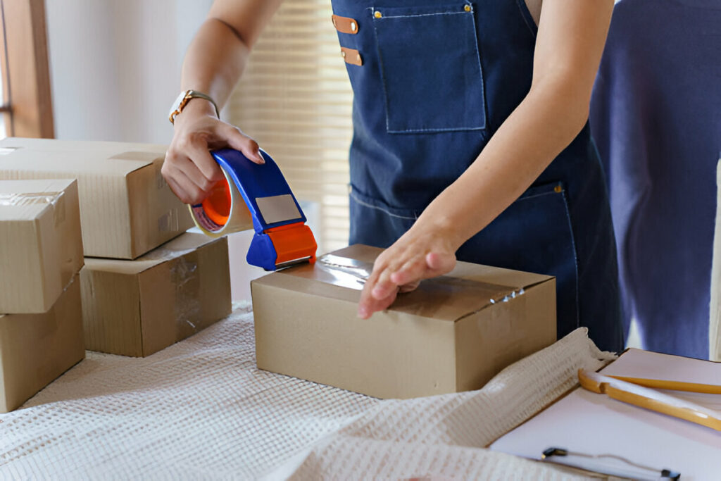 Packing service