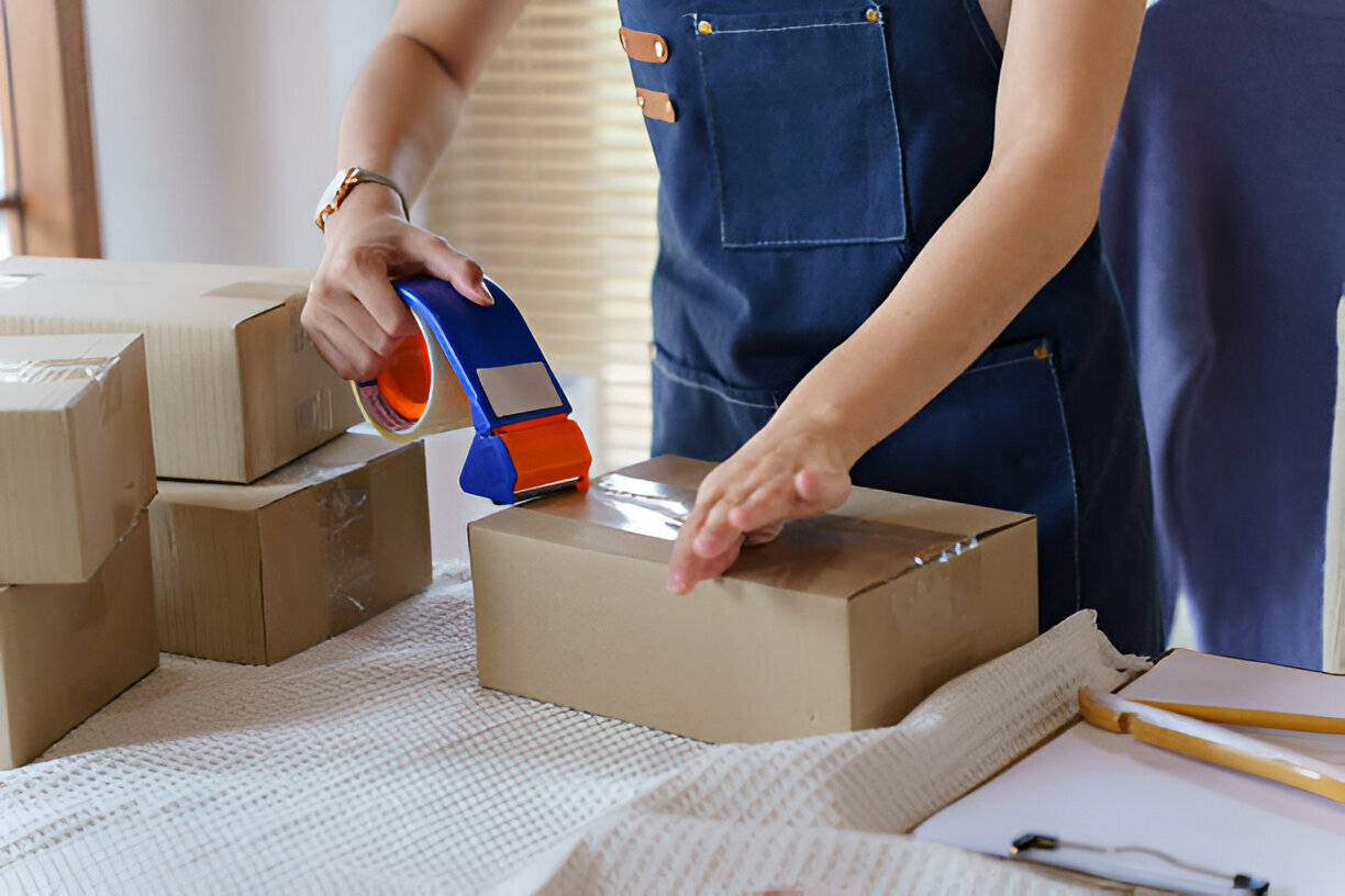 Packing service