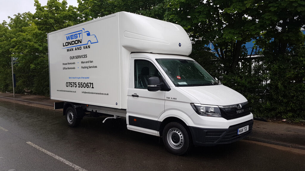 West London Man and Van
