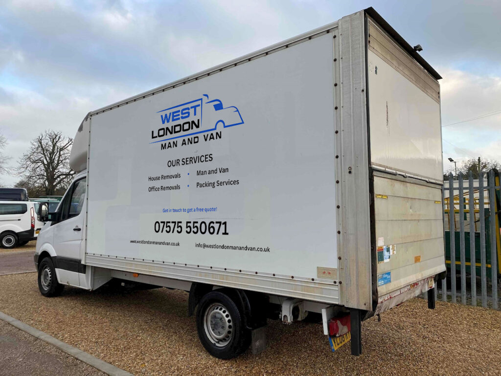 West London Man and Van