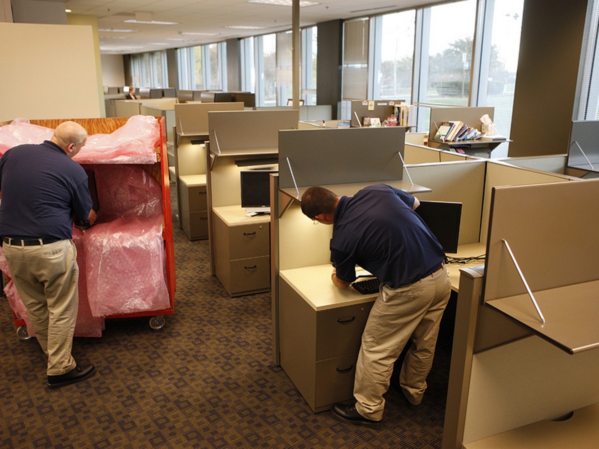 office movers